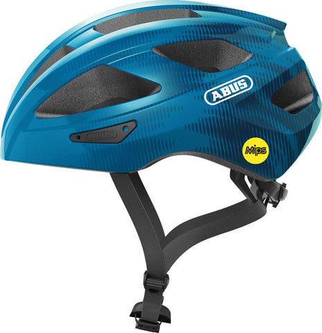 Abus Macator MIPS Helmet - Steel Blue Large