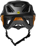 Fox Racing Mainframe MIPS Helmet - Black/Gold, Large