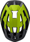 Kali Protectives Interceptor Helmet Halo Matte Fluorescent Yellow/Black