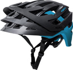 Kali Protectives Interceptor Helmet Dual Matte Black/Blue