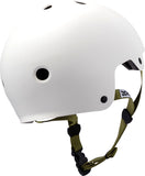 Kali Protectives Maha Helmet Solid White