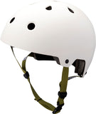 Kali Protectives Maha Helmet Solid White