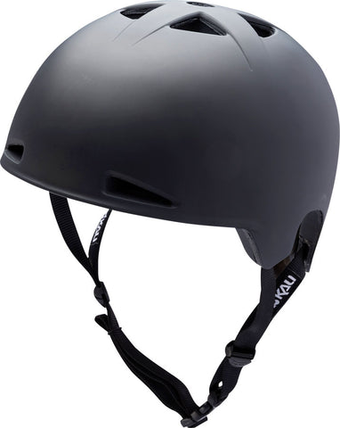 Kali Protectives Viva Helmet Solid Black