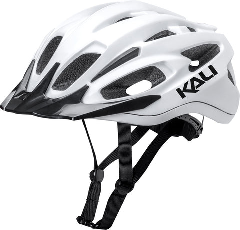 Kali Protectives Alchemy Helmet Elevate Matte White/Black