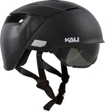 Kali Protectives City Helmet Solid Matte BlackLarge/XLarge