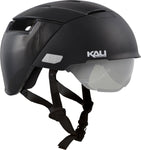 Kali Protectives City Helmet Solid Matte Black