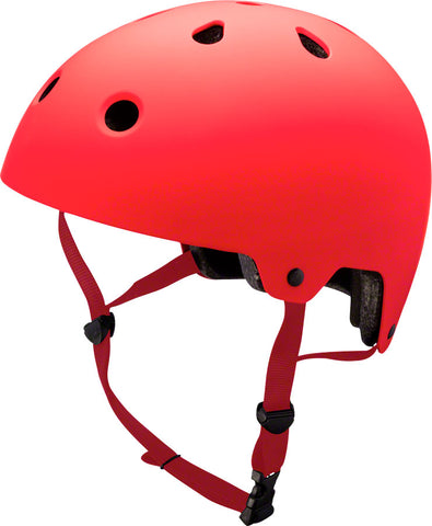 Kali Protectives Maha Helmet Matte Red