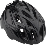 Kali Protectives Chakra Mono Helmet Solid Gloss Black