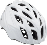 Kali Protectives Chakra Mono Helmet Solid Gloss White