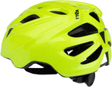 Kali Protectives Chakra Mono Helmet Solid Fluoro Yellow