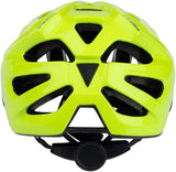 Kali Protectives Chakra Mono Helmet Solid Fluoro Yellow