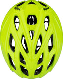 Kali Protectives Chakra Mono Helmet Solid Fluoro Yellow