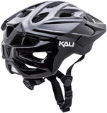 Kali Protectives Chakra Solo Helmet Solid Black