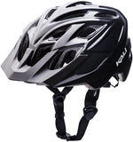 Kali Protectives Chakra Solo Helmet Solid Black