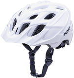 Kali Protectives Chakra Solo Helmet Solid White