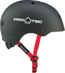 ProTec Jr Classic Helmet Black Youth 2XSMall