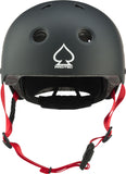 ProTec Jr Classic Helmet Black Youth