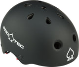 ProTec Jr Classic Helmet Black Youth 3