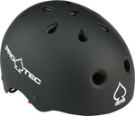 ProTec Jr Classic Helmet Black Youth 2XSMall