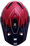 Kali Protectives Zoka Switchback FullFace Helmet Gloss Red/White/Blue X