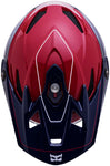 Kali Protectives Zoka Switchback FullFace Helmet Gloss Red/White/Blue