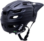 Kali Protectives Maya 2.0 Solid Helmet Matte BlackLarge/XLarge