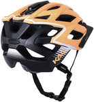 Kali Protectives Lunati Frenzy Helmet Matte Orange/Black