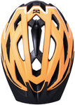 Kali Protectives Lunati Frenzy Helmet Matte Orange/Black