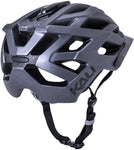 Kali Protectives Lunati Helmet Solid Matte Titanium