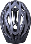 Kali Protectives Lunati Helmet Solid Matte Titanium