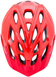 Kali Protectives Chakra Solo Helmet Solid Red