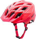 Kali Protectives Chakra Solo Helmet Solid Red