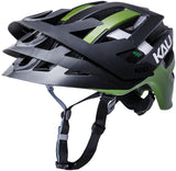 Kali Protectives Interceptor Flex Helmet Matte Black/KhakI SM all/Medium