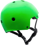 Kali Protectives Maha Helmet Solid Matte Hi Viz Green