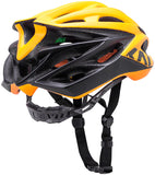 Kali Protectives Loka Valor Helmet Matte Hi Viz Orange/Black