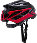 Kali Protectives Loka Valor Helmet Matte Black/Red