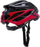 Kali Protectives Loka Valor Helmet Matte Black/Red