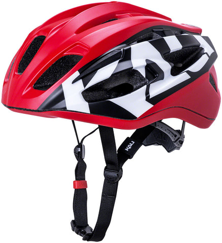 Kali Protectives Therapy Century Helmet Matte Red/Black