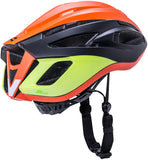 Kali Protectives Therapy Century Helmet Matte Orange/Yellow