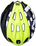 Kali Protectives Therapy Century Helmet Matte Flouro Yellow/Black