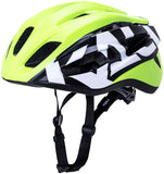 Kali Protectives Therapy Century Helmet Matte Flouro Yellow/Black