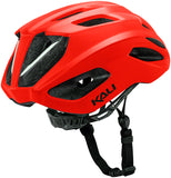 Kali Protectives Prime Helmet Solid Matte Red