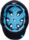 Kali Protectives Saha Vibe Helmet Matte Black/Blue