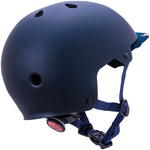 Kali Protectives Saha Vibe Helmet Matte Navy/Red