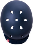 Kali Protectives Saha Vibe Helmet Matte Navy/Red