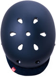 Kali Protectives Saha Vibe Helmet Matte Navy/Red