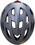 Kali Protectives Central Helmet Solid Matte GRAY