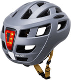 Kali Protectives Central Helmet Solid Matte GRAY