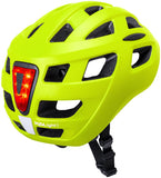 Kali Protectives Central Helmet Solid Matte Fluo Yellow