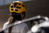 Kali Protectives Central Helmet Solid Matte Fluo Yellow